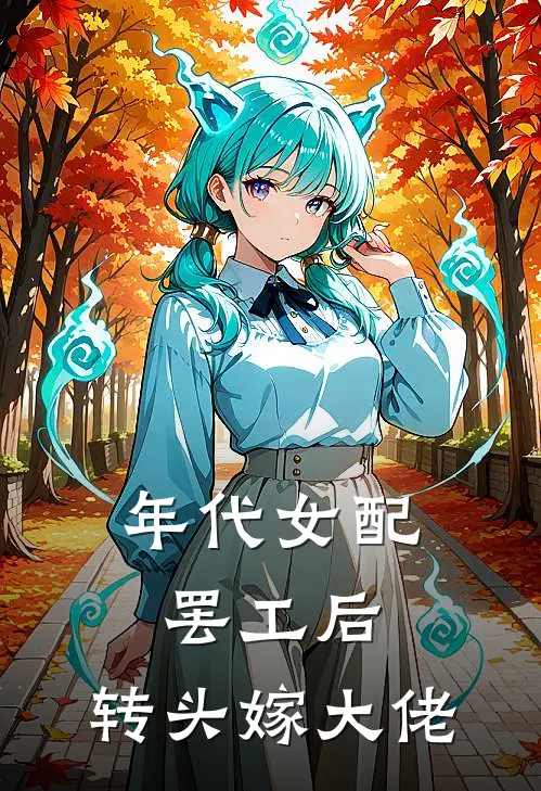 年代女配罢工后，转头嫁大佬