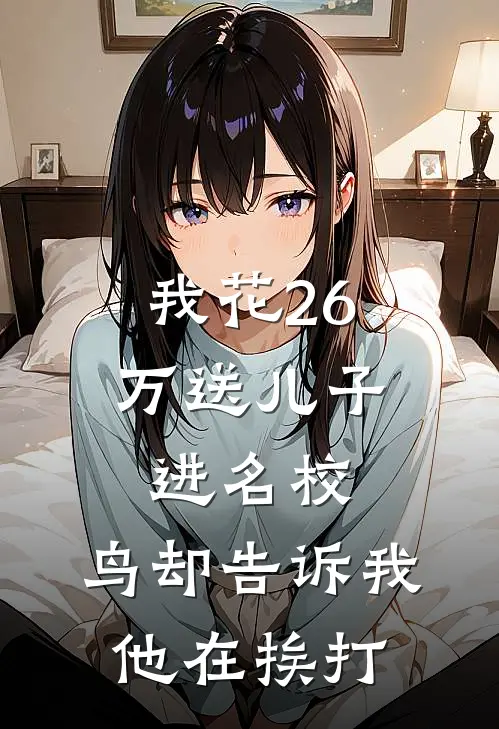 我花26万送儿子进名校，鸟却告诉我他在挨打