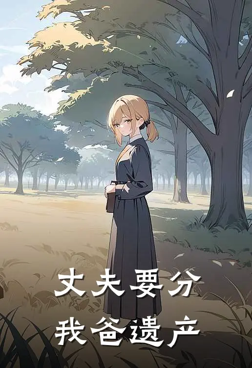 丈夫要分我爸遗产