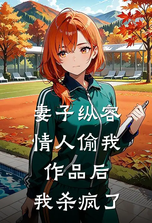 妻子纵容情人偷我作品后，我杀疯了