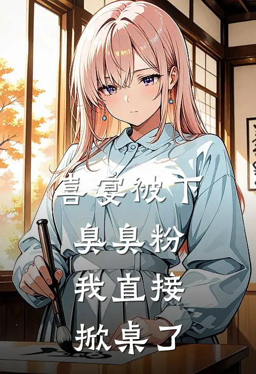 喜宴被下臭臭粉，我直接掀桌了