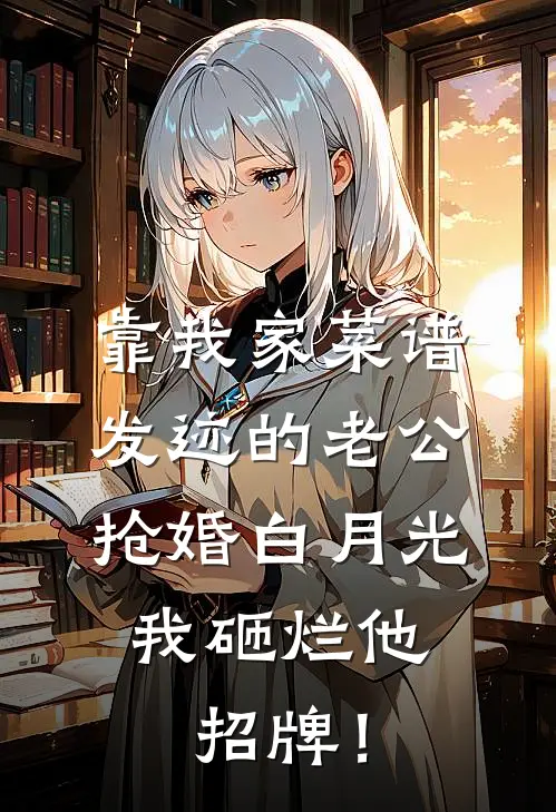 靠我家菜谱发迹的老公抢婚白月光，我砸烂他招牌！