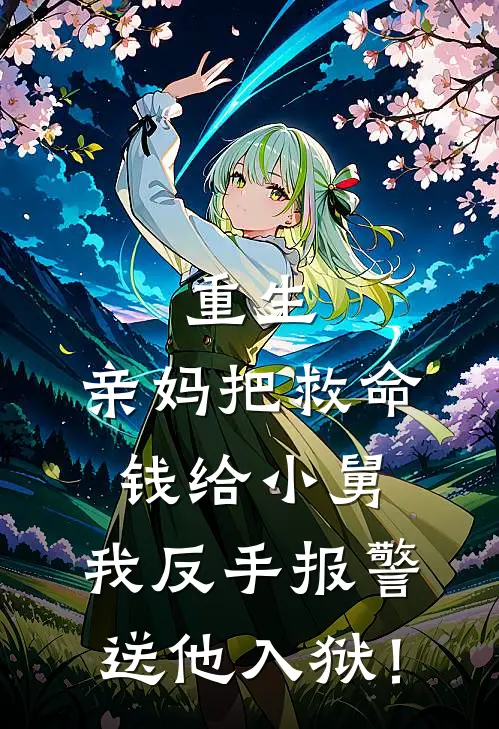 重生，亲妈把救命钱给小舅，我反手报警送他入狱！