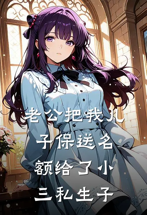 老公把我儿子保送名额给了小三私生子