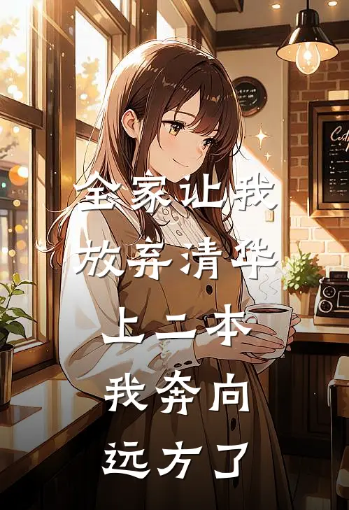 全家让我放弃清华上二本，我奔向远方了