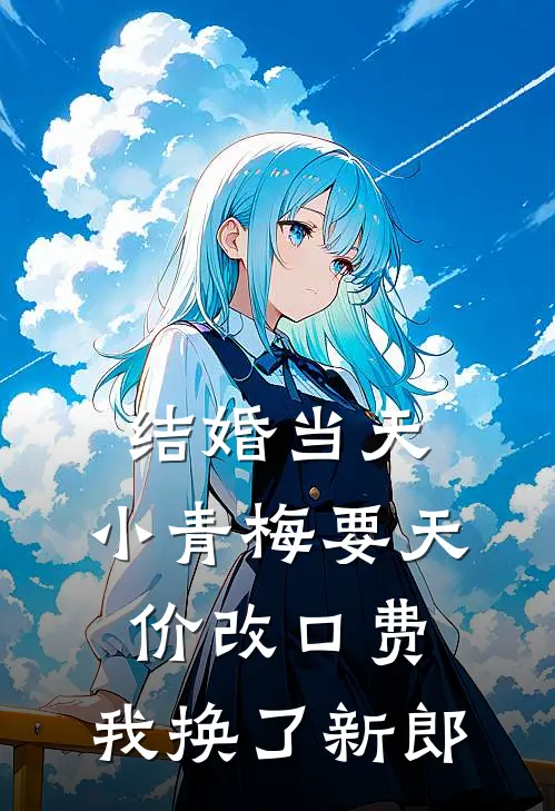 结婚当天，小青梅要天价改口费，我换了新郎