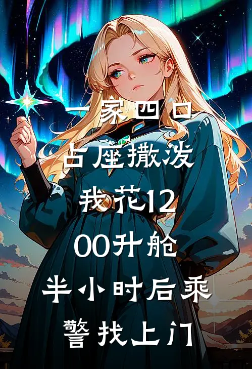 一家四口占座撒泼，我花1200升舱，半小时后乘警找上门