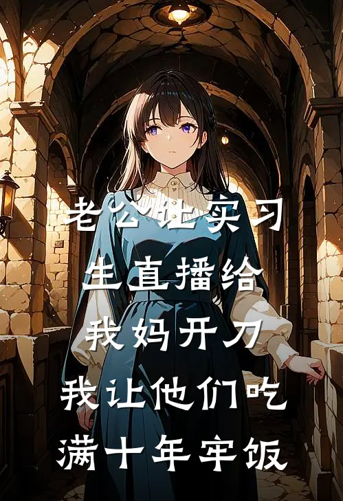老公让实习生直播给我妈开刀，我让他们吃满十年牢饭