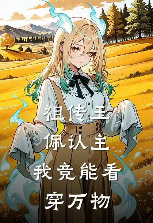 祖传玉佩认主，我竟能看穿万物