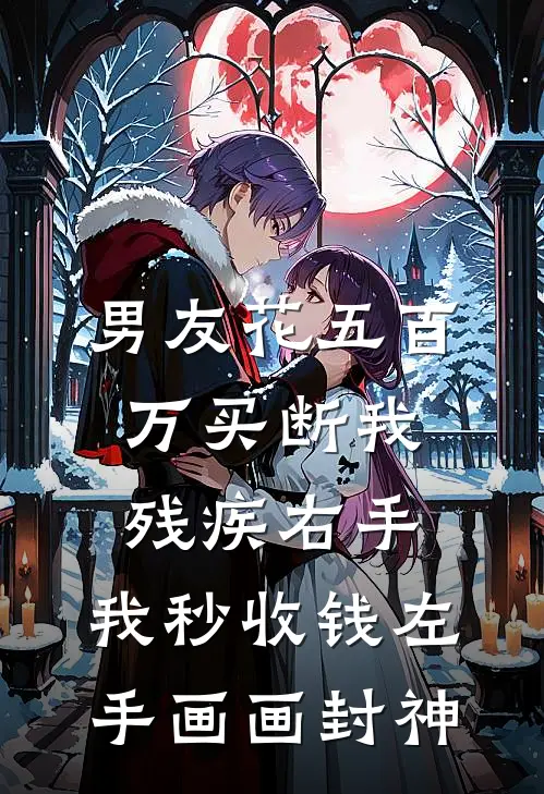男友花五百万买断我残疾右手，我秒收钱左手画画封神