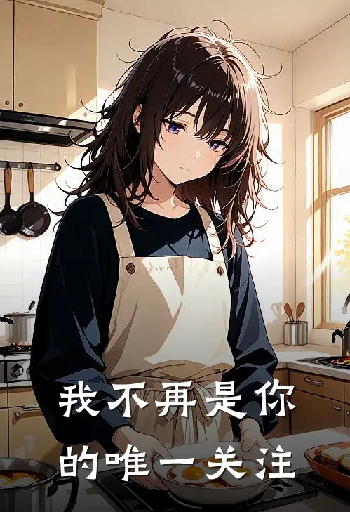 我不再是你的唯一关注