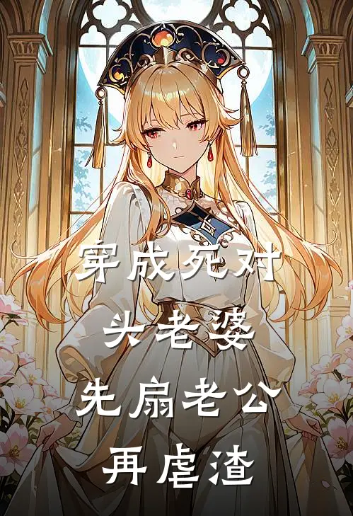穿成死对头老婆，先扇老公再虐渣