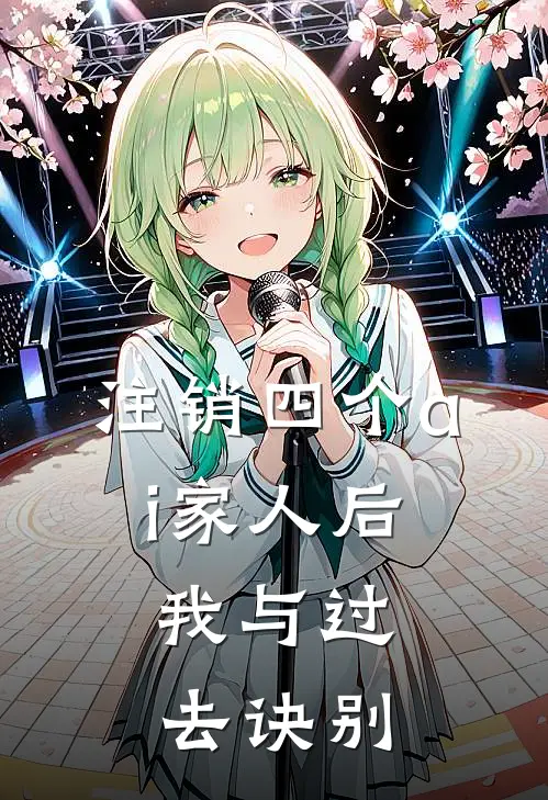 注销四个ai家人后，我与过去诀别