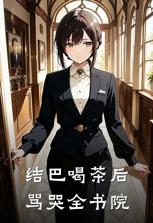结巴喝茶后骂哭全书院