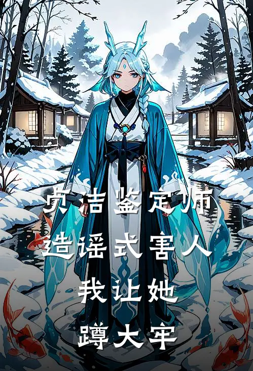 贞洁鉴定师造谣式害人，我让她蹲大牢