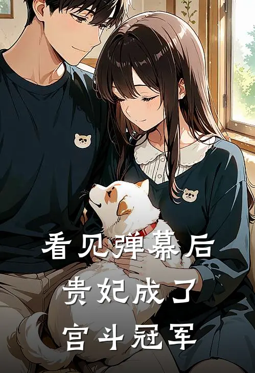 看见弹幕后，贵妃成了宫斗冠军