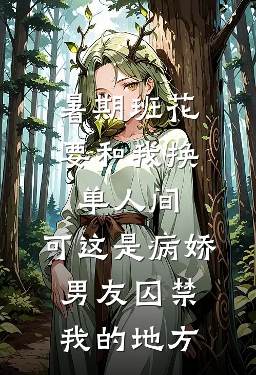 暑期班花要和我换单人间，可这是病娇男友囚禁我的地方