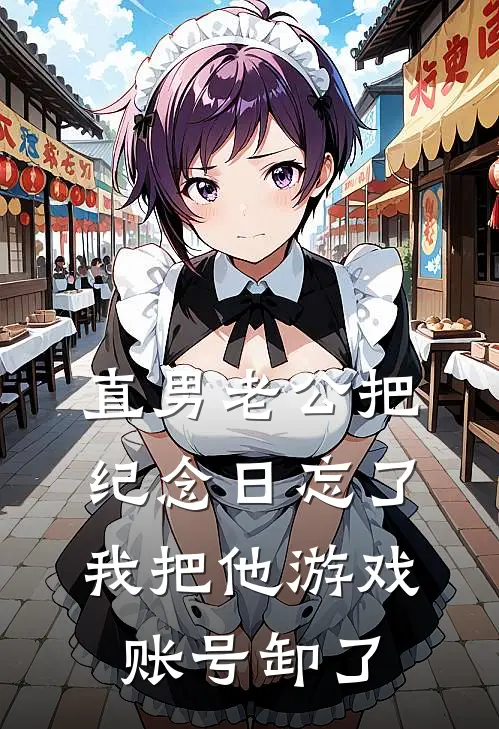 直男老公把纪念日忘了，我把他游戏账号卸了