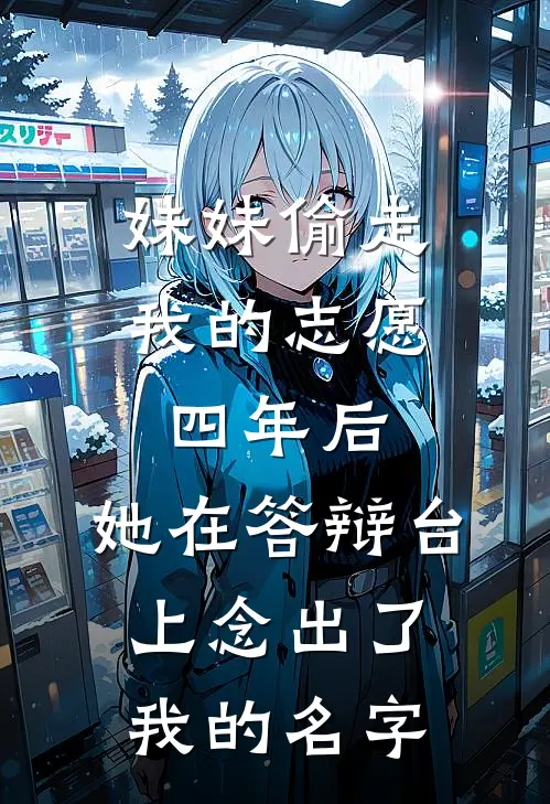 妹妹偷走我的志愿四年后，她在答辩台上念出了我的名字