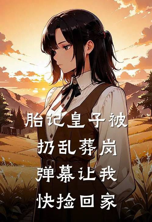 胎记皇子被扔乱葬岗，弹幕让我快捡回家