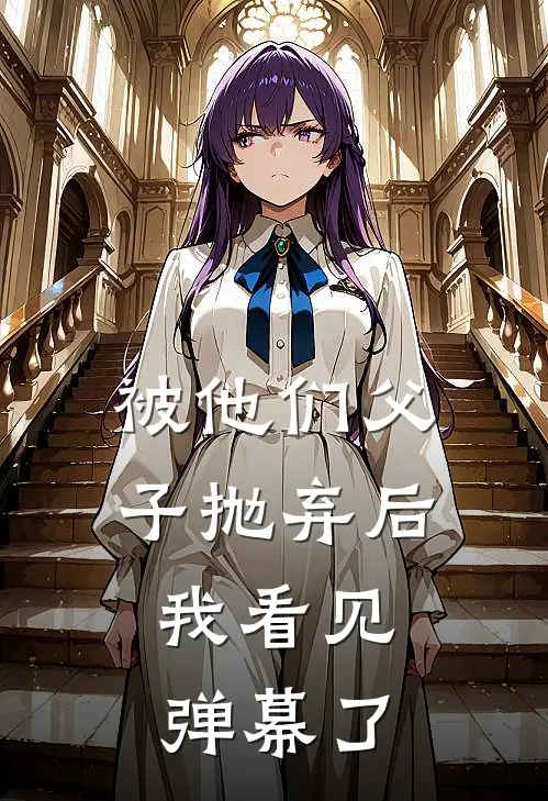被他们父子抛弃后，我看见弹幕了