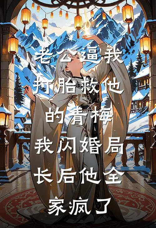 老公逼我打胎救他的青梅，我闪婚局长后他全家疯了
