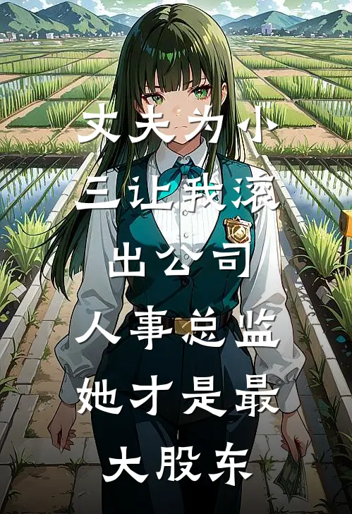 丈夫为小三让我滚出公司，人事总监：她才是最大股东