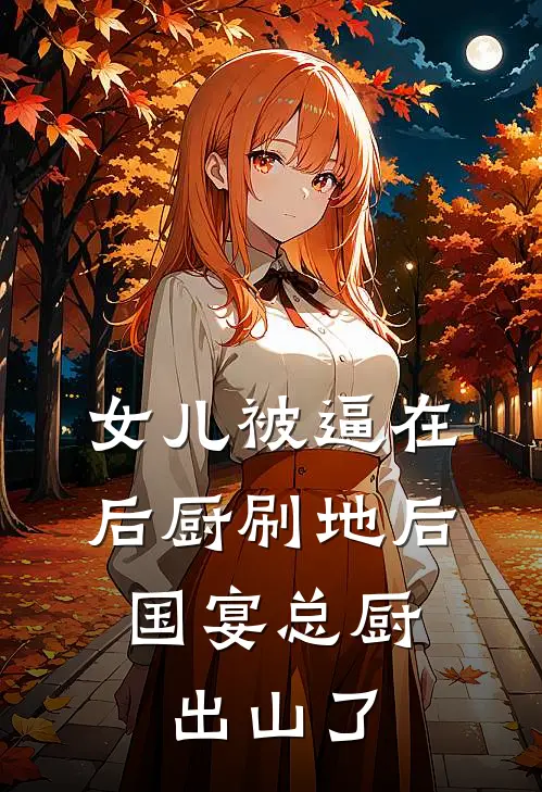 女儿被逼在后厨刷地后，国宴总厨出山了