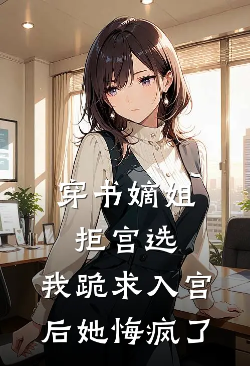 穿书嫡姐拒宫选，我跪求入宫后她悔疯了