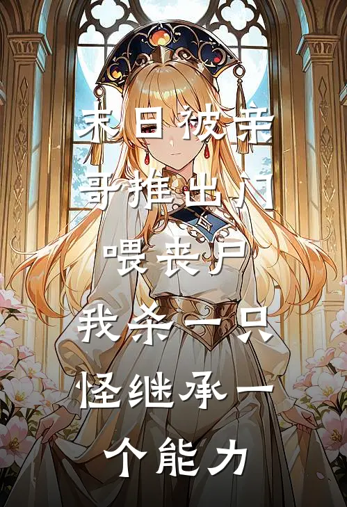 末日被亲哥推出门喂丧尸，我杀一只怪继承一个能力