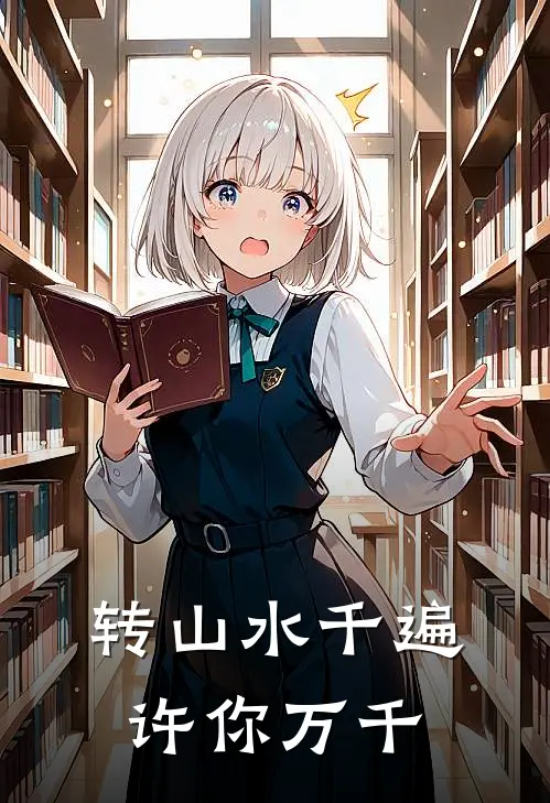 转山水千遍，许你万千