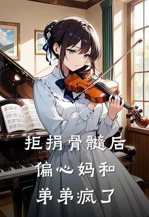 拒捐骨髓后，偏心妈和弟弟疯了