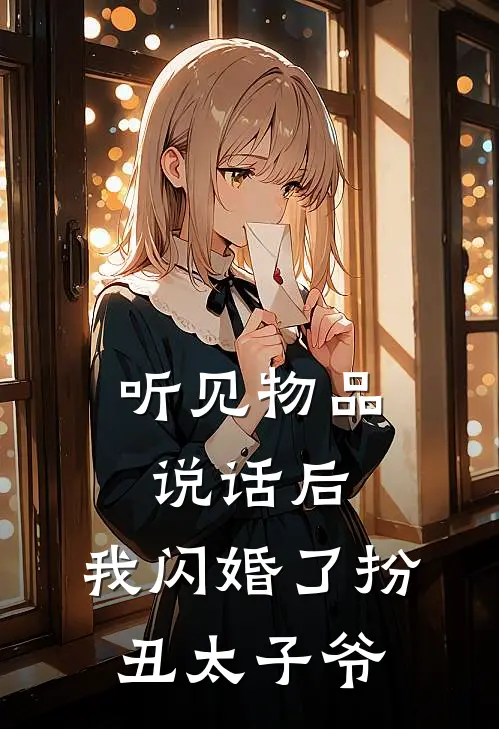 听见物品说话后，我闪婚了扮丑太子爷