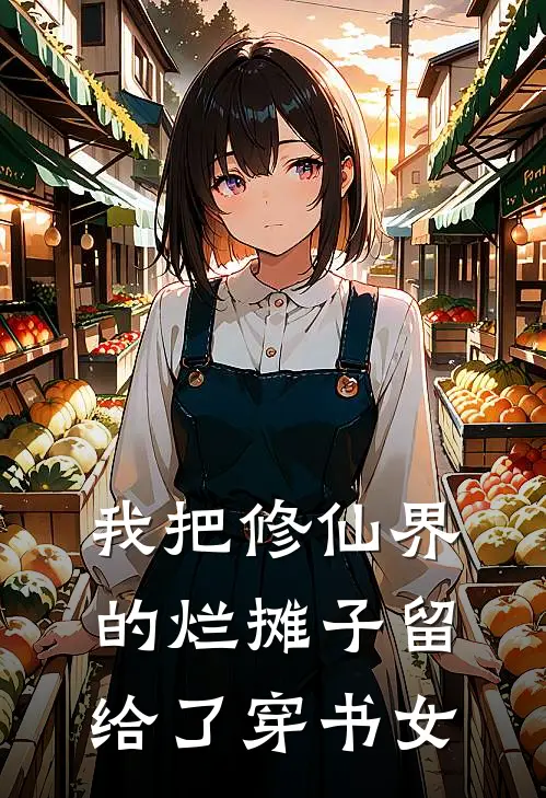 我把修仙界的烂摊子留给了穿书女