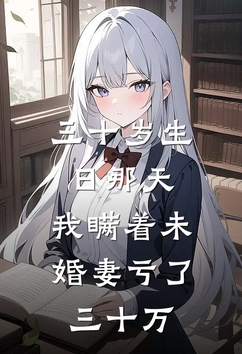 三十岁生日那天，我瞒着未婚妻亏了三十万