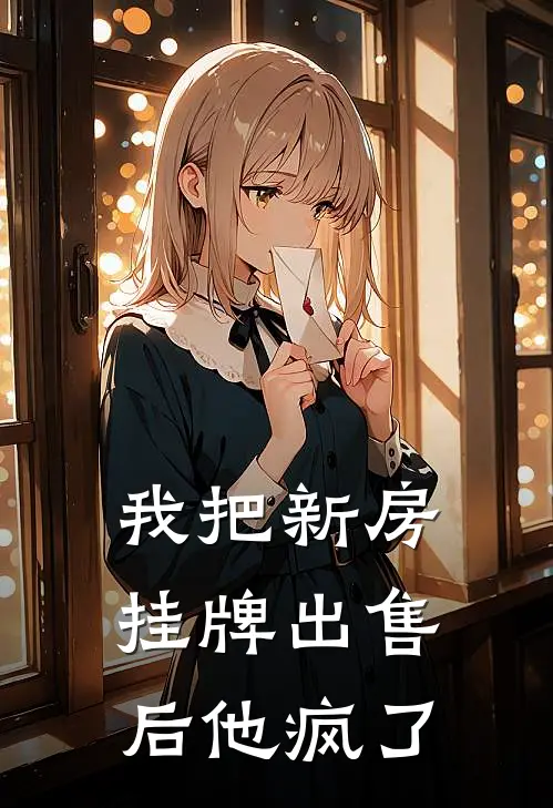我把新房挂牌出售后他疯了