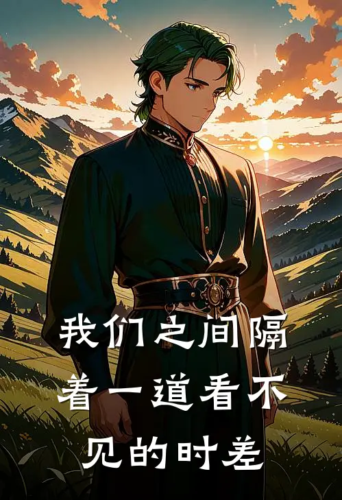 我们之间隔着一道看不见的时差
