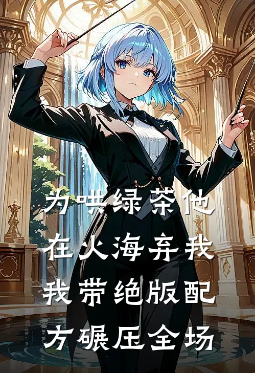 为哄绿茶他在火海弃我，我带绝版配方碾压全场