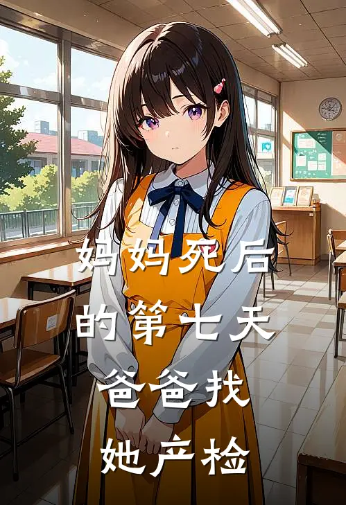 妈妈死后的第七天，爸爸找她产检