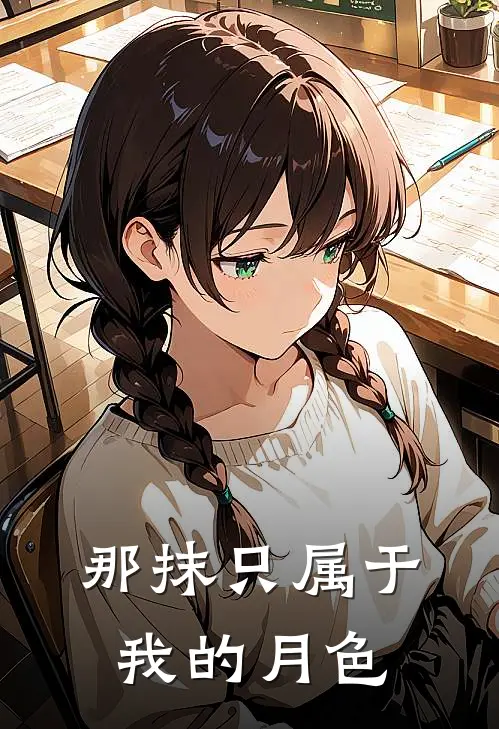 那抹只属于我的月色