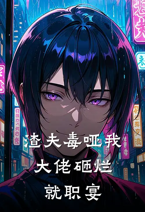 渣夫毒哑我，大佬砸烂就职宴