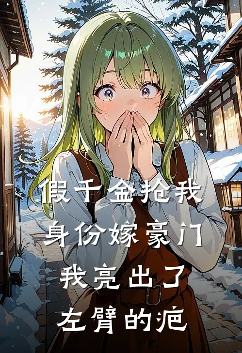 假千金抢我身份嫁豪门，我亮出了左臂的疤