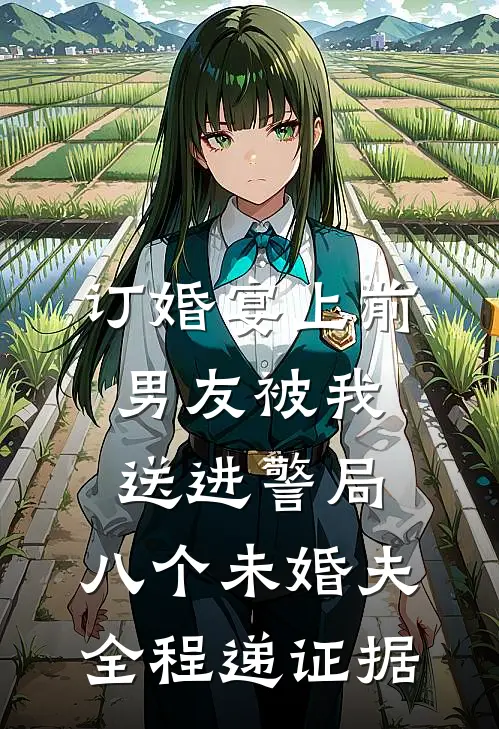 订婚宴上前男友被我送进警局，八个未婚夫全程递证据