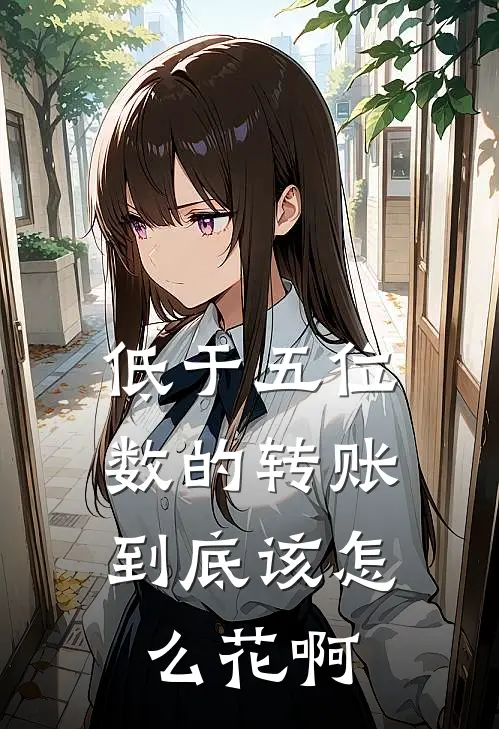 低于五位数的转账，到底该怎么花啊