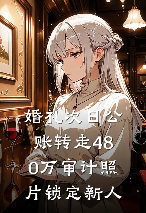 婚礼次日公账转走480万审计照片锁定新人