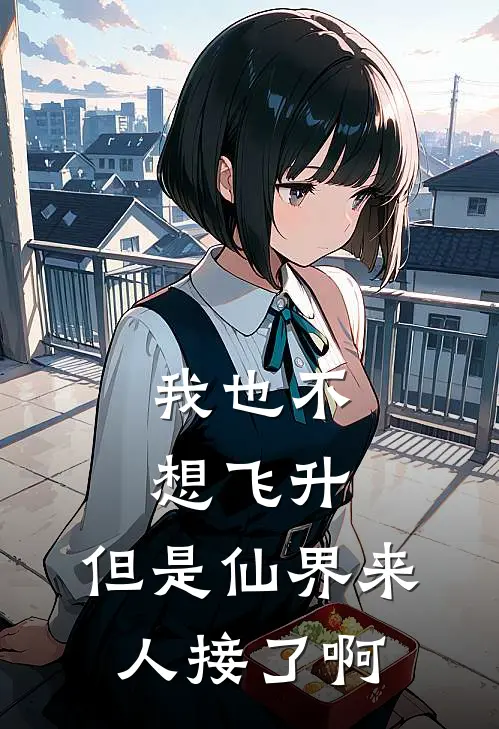 我也不想飞升，但是仙界来人接了啊