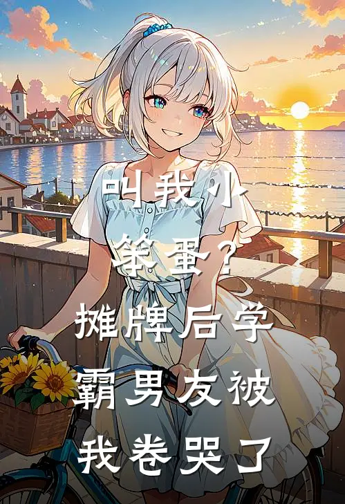 叫我小笨蛋？摊牌后，学霸男友被我卷哭了