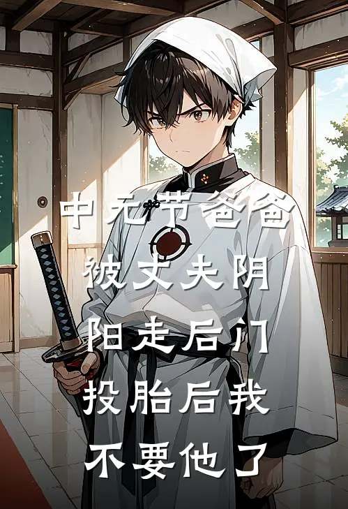 中元节爸爸被丈夫阴阳走后门，投胎后我不要他了