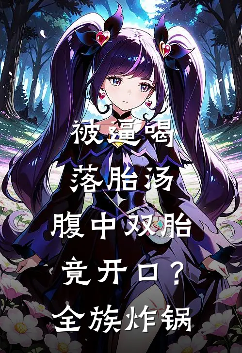 被逼喝落胎汤，腹中双胎竟开口？全族炸锅