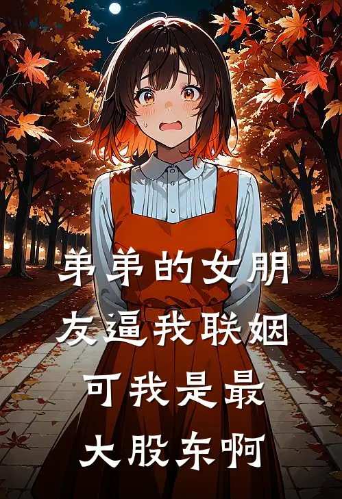 弟弟的女朋友逼我联姻，可我是最大股东啊